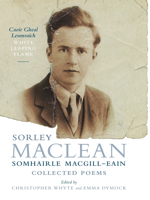 Title details for Collected Poems by Sorley MacLean - Available